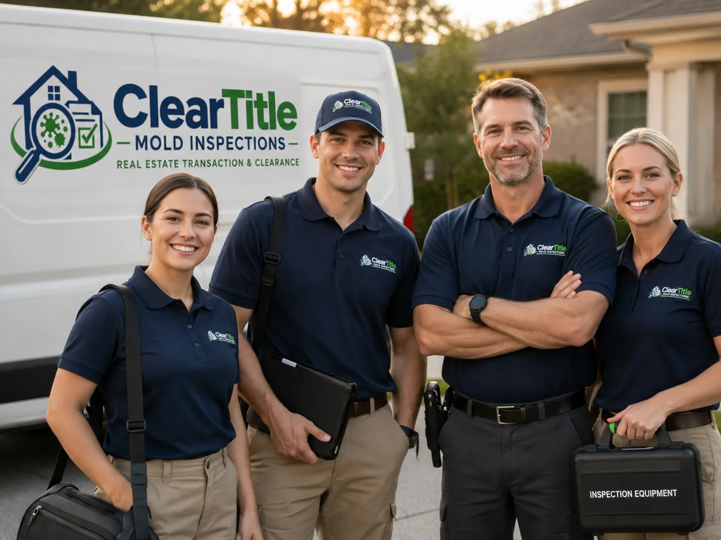 Mold Inspection For Home Sale company in Madisonville, TX